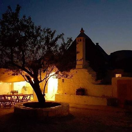 Borgo Trulli 1789 Panzió Ostuni Kültér fotó