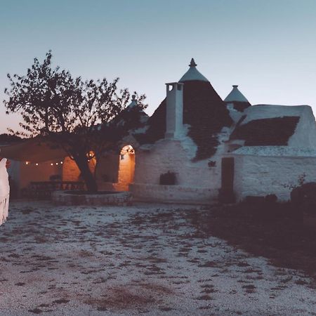 Borgo Trulli 1789 Panzió Ostuni Kültér fotó