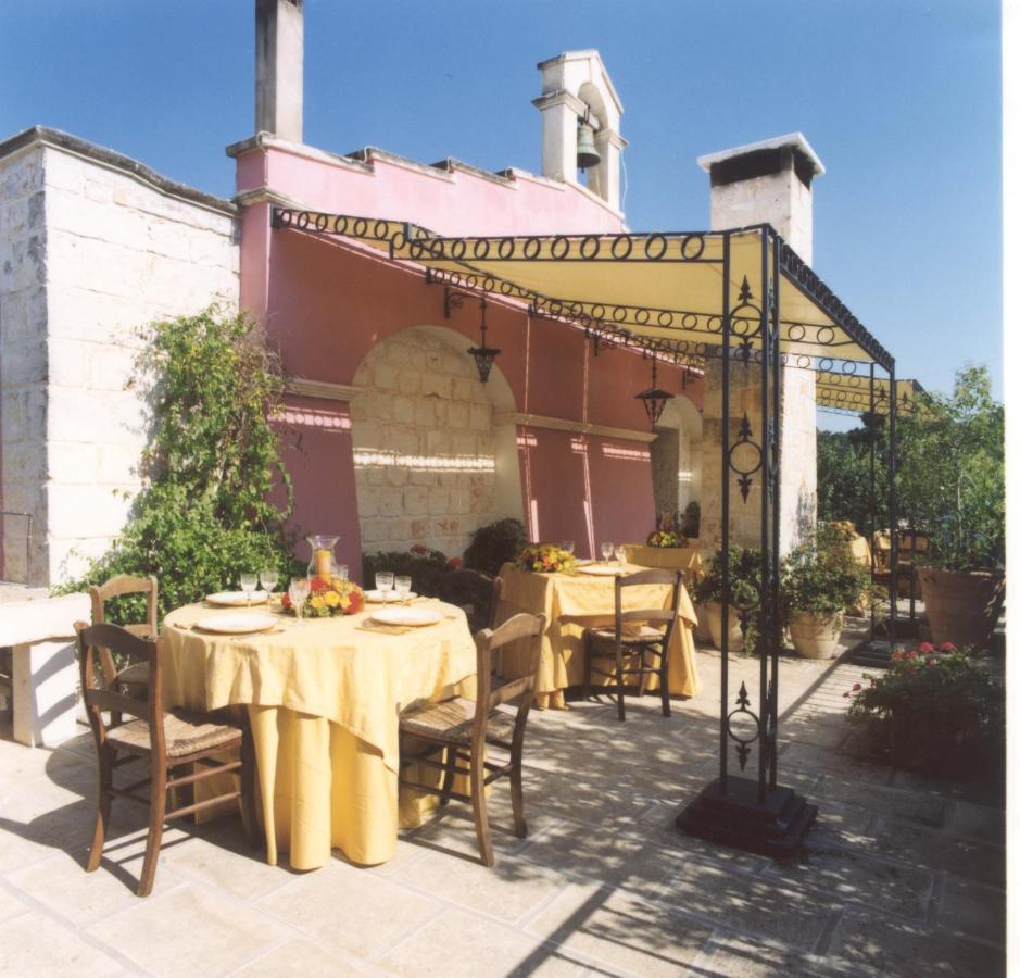 Borgo Trulli 1789 Panzió Ostuni Kültér fotó