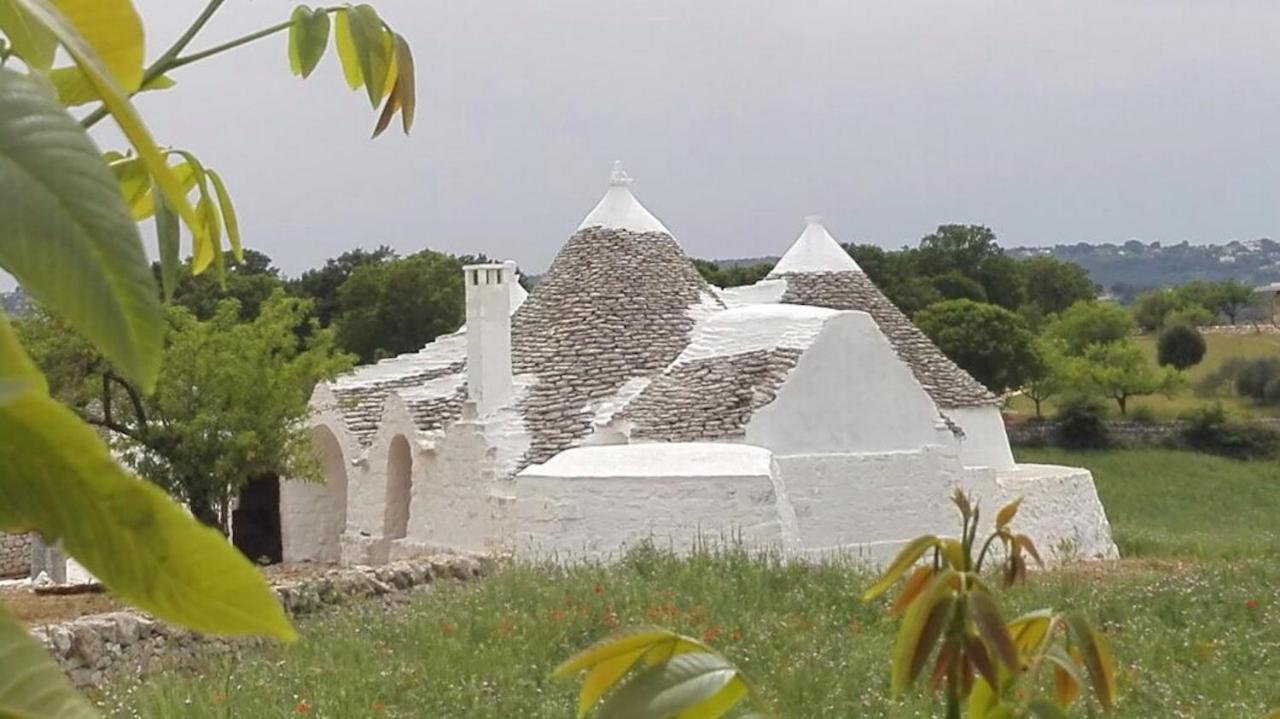 Borgo Trulli 1789 Panzió Ostuni Kültér fotó