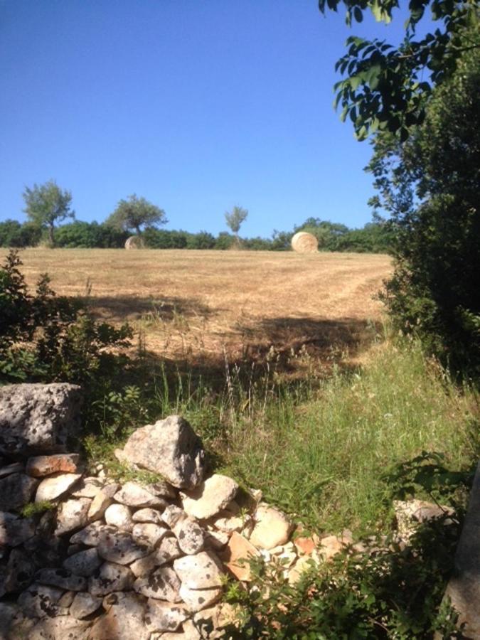 Borgo Trulli 1789 Panzió Ostuni Kültér fotó