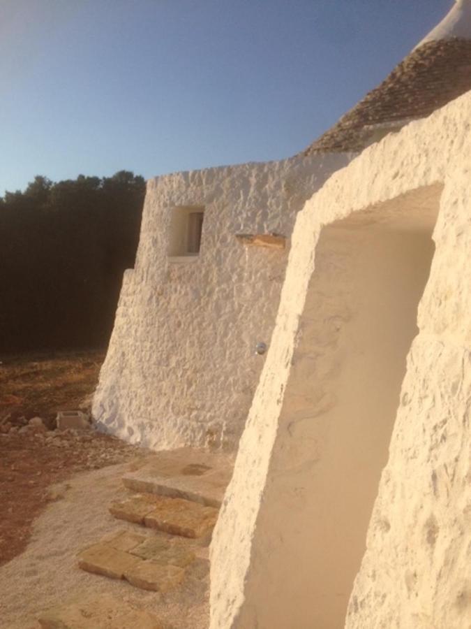 Borgo Trulli 1789 Panzió Ostuni Kültér fotó