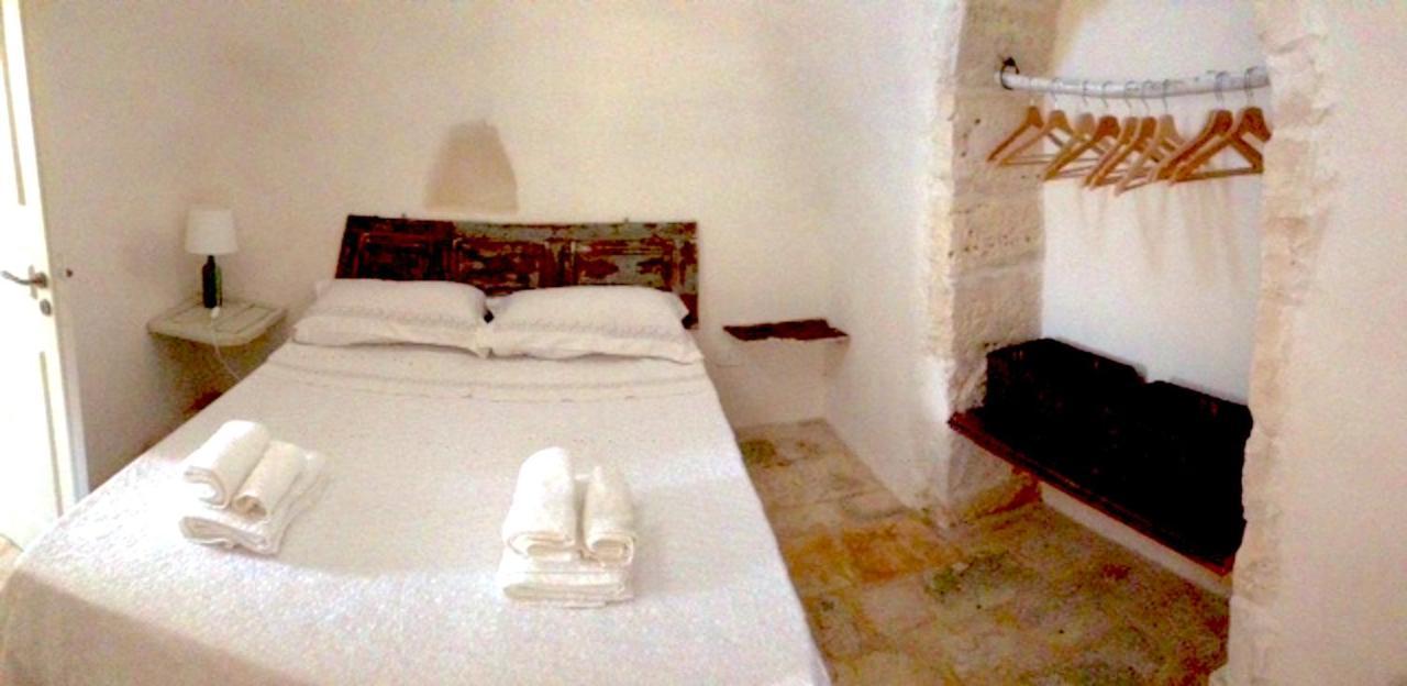 Borgo Trulli 1789 Panzió Ostuni Kültér fotó