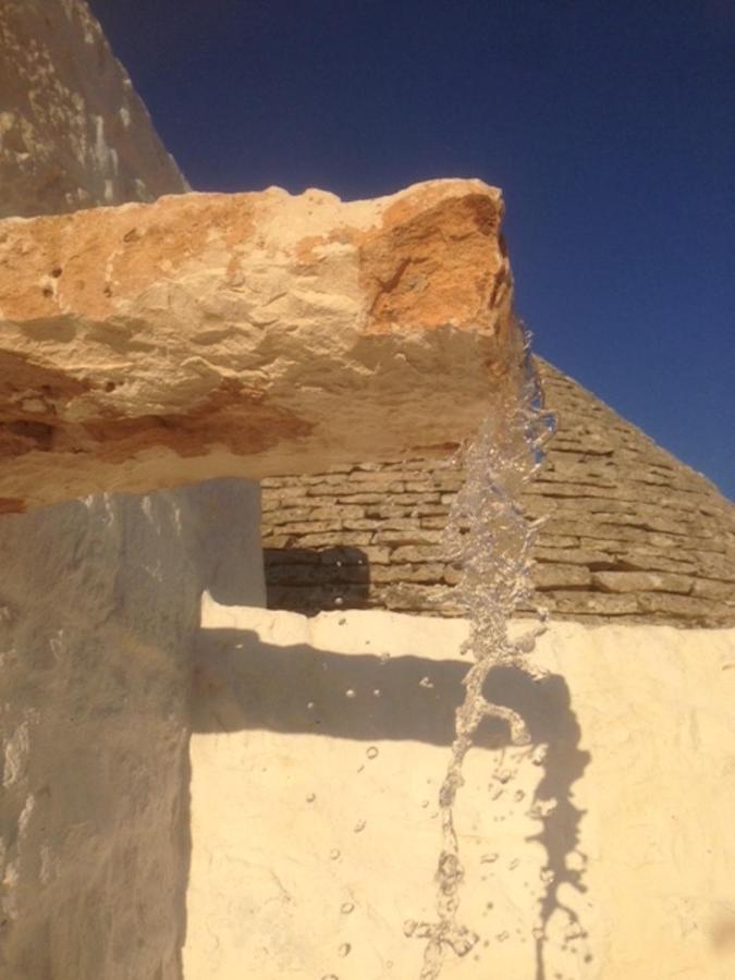 Borgo Trulli 1789 Panzió Ostuni Kültér fotó