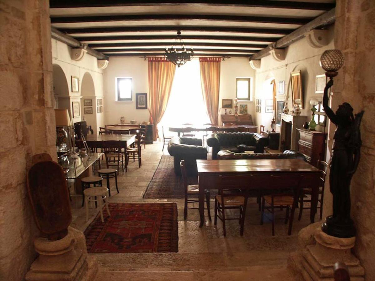 Borgo Trulli 1789 Panzió Ostuni Kültér fotó