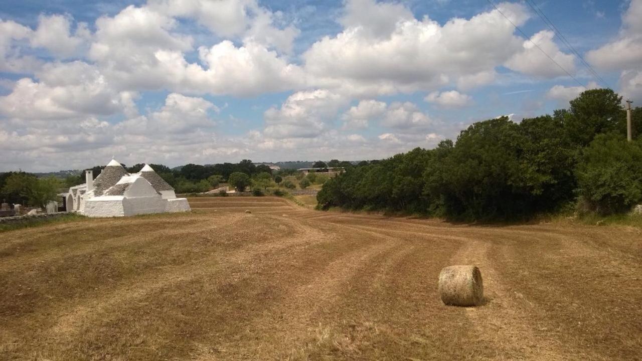 Borgo Trulli 1789 Panzió Ostuni Kültér fotó