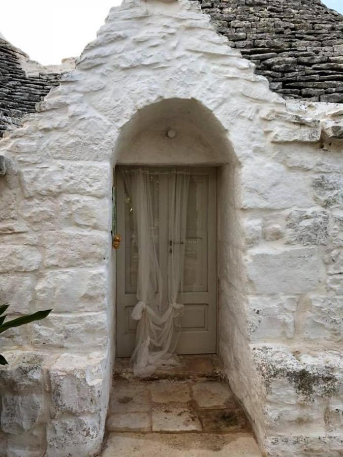 Borgo Trulli 1789 Panzió Ostuni Kültér fotó