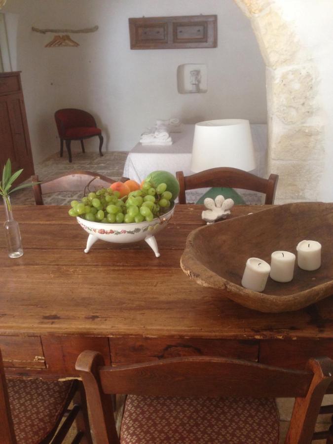 Borgo Trulli 1789 Panzió Ostuni Kültér fotó