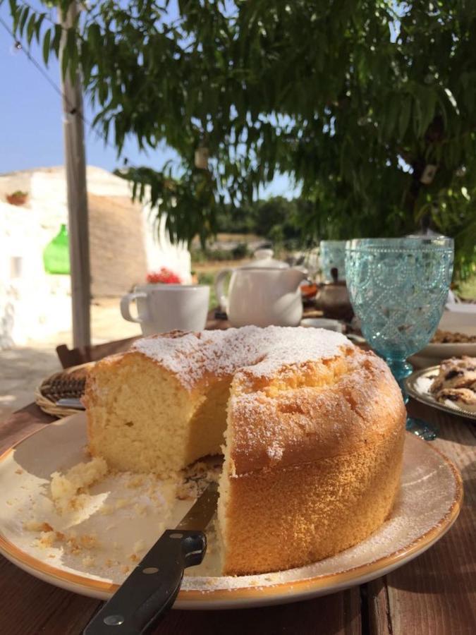 Borgo Trulli 1789 Panzió Ostuni Kültér fotó