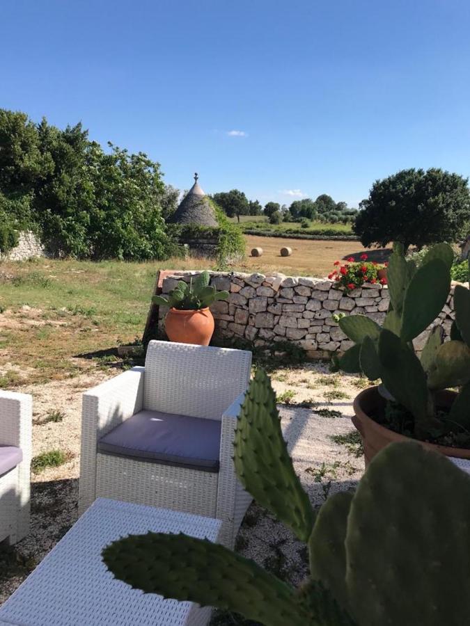 Borgo Trulli 1789 Panzió Ostuni Kültér fotó