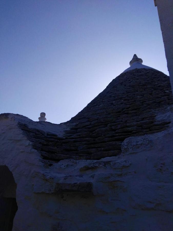 Borgo Trulli 1789 Panzió Ostuni Kültér fotó