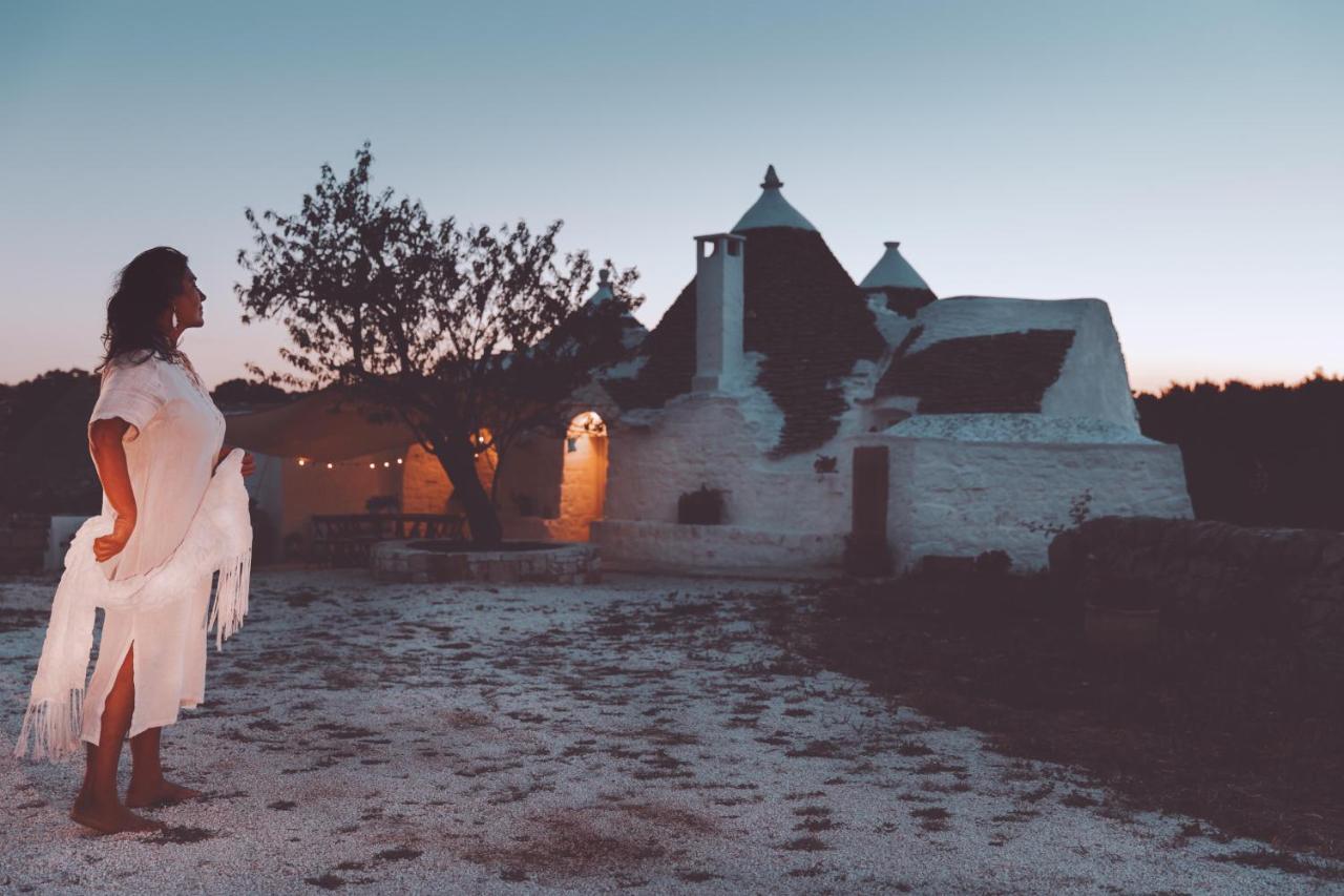 Borgo Trulli 1789 Panzió Ostuni Kültér fotó