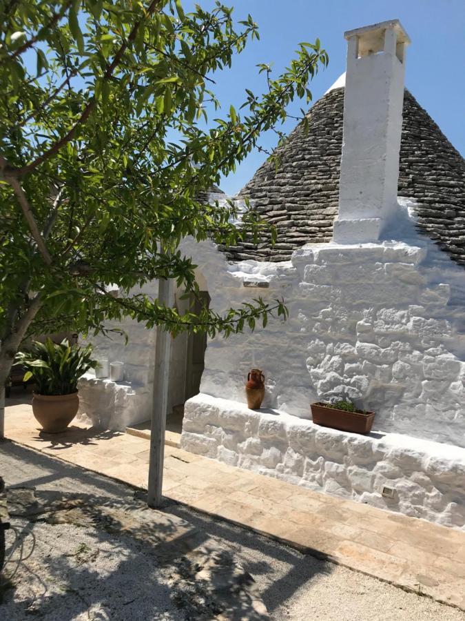Borgo Trulli 1789 Panzió Ostuni Kültér fotó