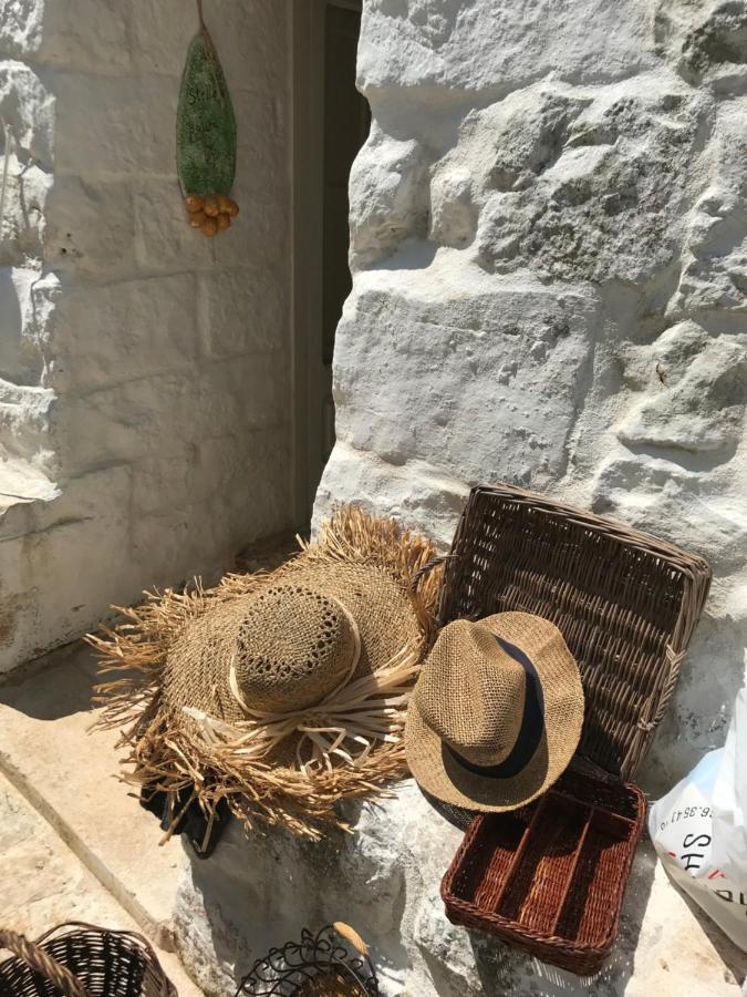 Borgo Trulli 1789 Panzió Ostuni Kültér fotó