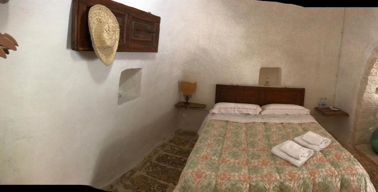 Borgo Trulli 1789 Panzió Ostuni Kültér fotó