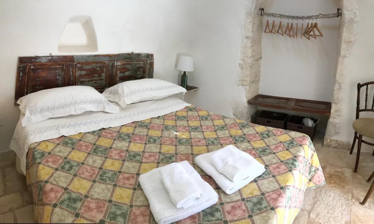 Borgo Trulli 1789 Panzió Ostuni Kültér fotó