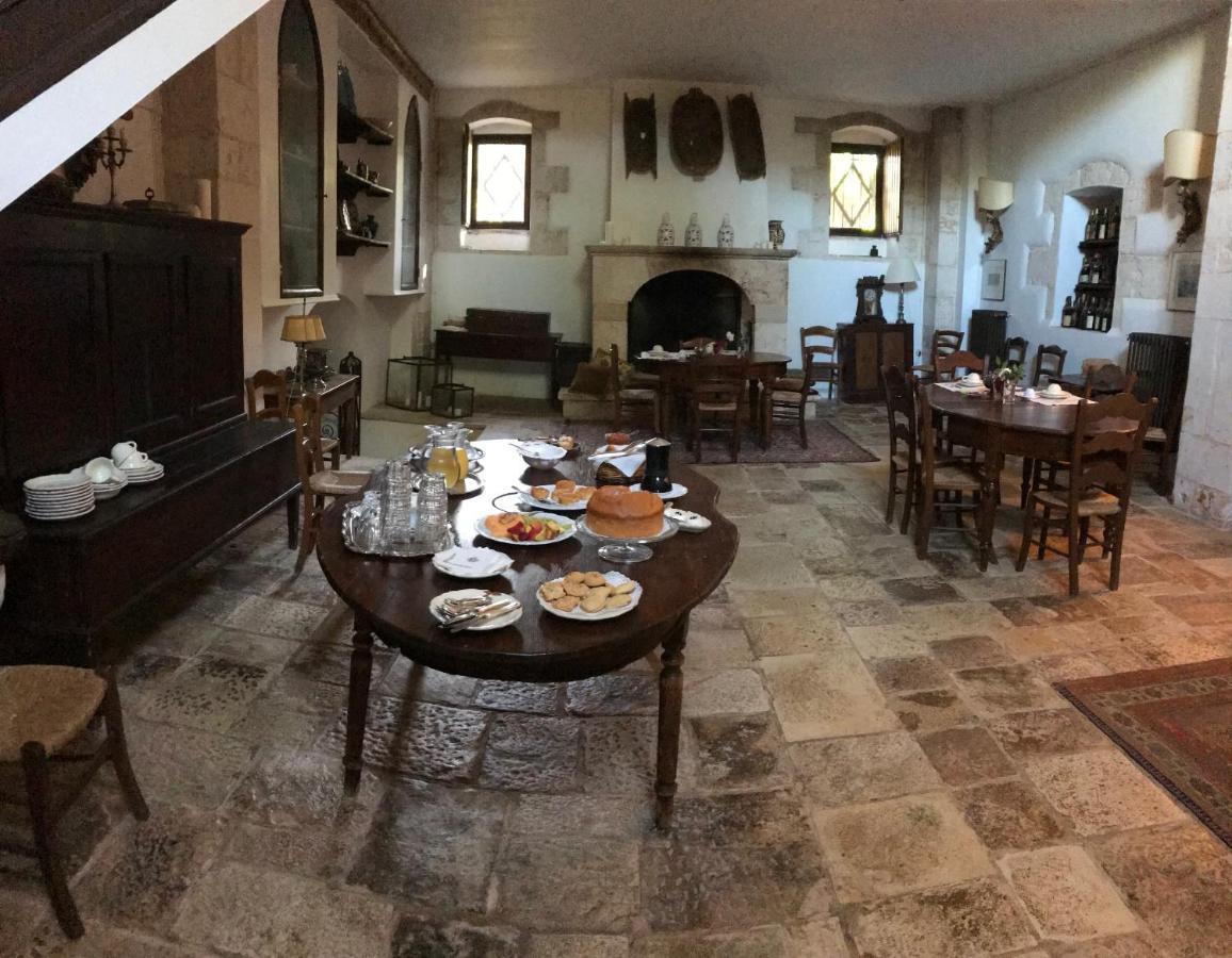 Borgo Trulli 1789 Panzió Ostuni Kültér fotó